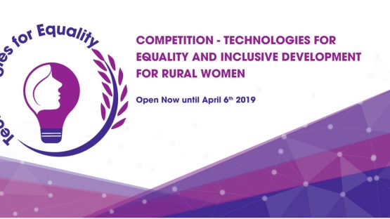 Tech4equality – Competition on Technologies for Equality and Inclusion Development for Rural Women