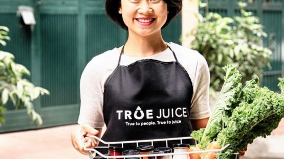 Trần Thanh Huyền – True Juice – From passion to business