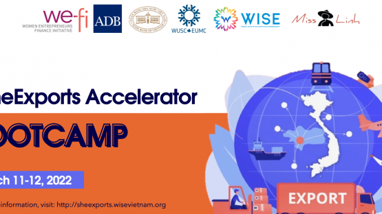 SheExports Accelerator – Intensive Bootcamp Program Implementation by WISE