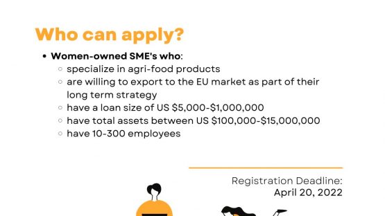 SheExportd Accelerator – Batch 2 – Call for Application