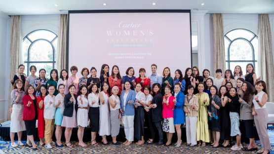Chương trình Khởi nghiệp Quốc tế Cartier Women’s Initiative – Thiết lập hệ sinh thái thịnh vượng cho Nữ doanh nhân