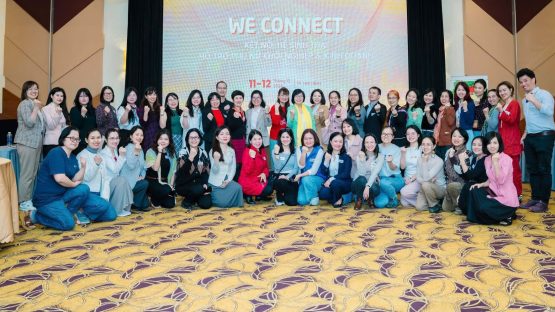 WE Connect – Kết nối Hệ sinh thái Hỗ trợ Phụ nữ Khởi nghiệp và Kinh doanh