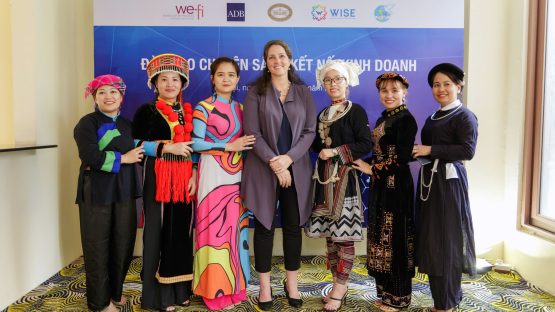 Nâng cao năng lực để trao quyền cho phụ nữ dân tộc thiểu số tại Việt Nam
