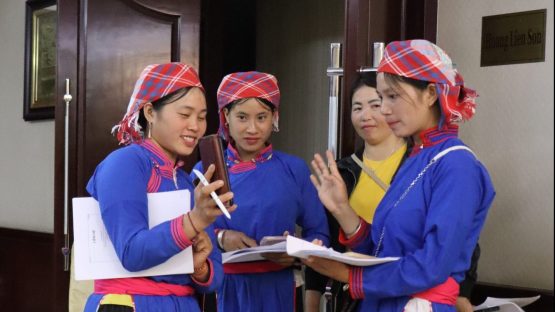 Nâng cao năng lực để trao quyền cho phụ nữ dân tộc thiểu số tại Việt Nam